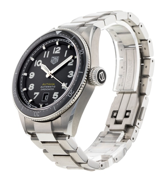 Tag Heuer Autavia WBE5114.EB0173 Image 2